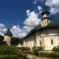 Mănăstirea Putna